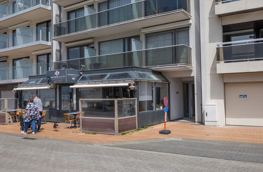 Appartement te koop in Westende