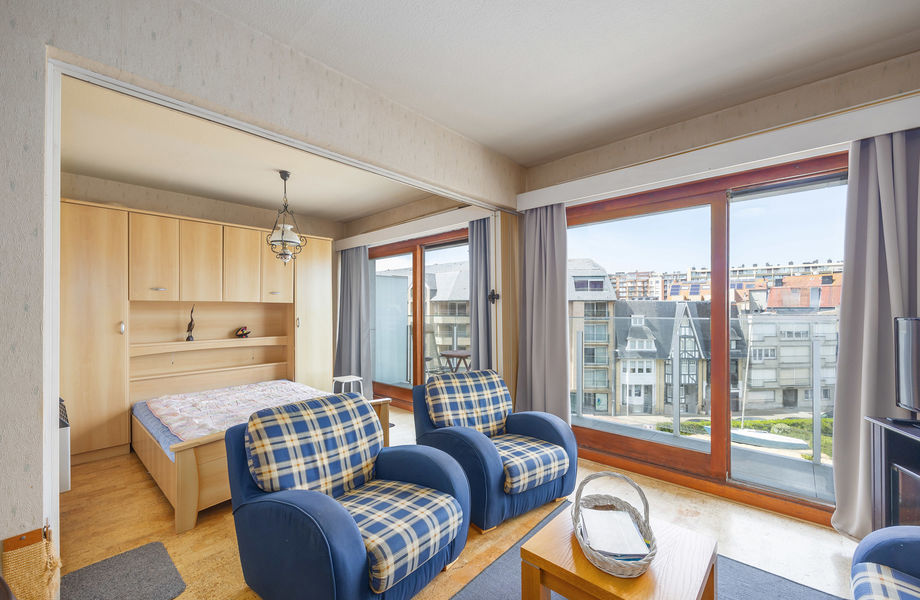 Appartement te koop in Westende