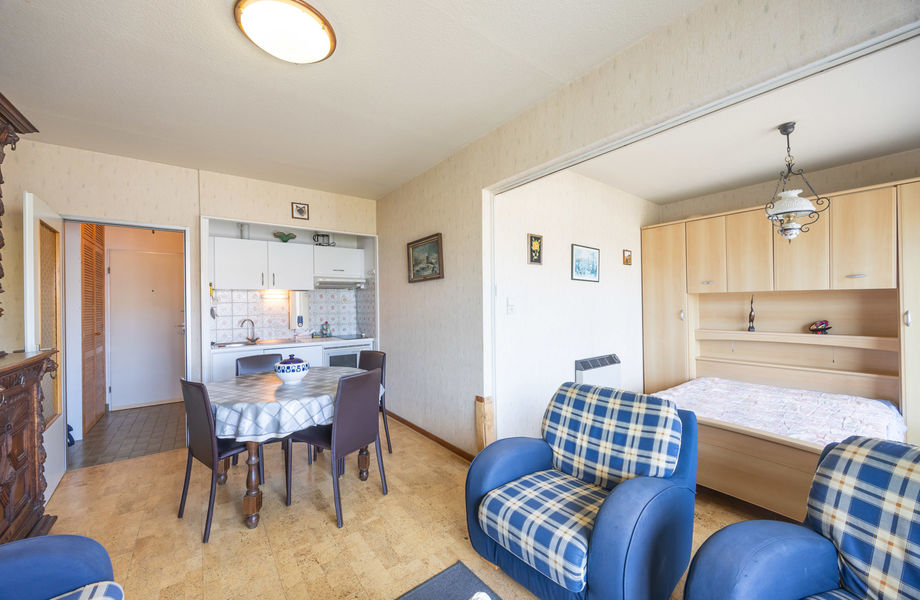 Appartement te koop in Westende