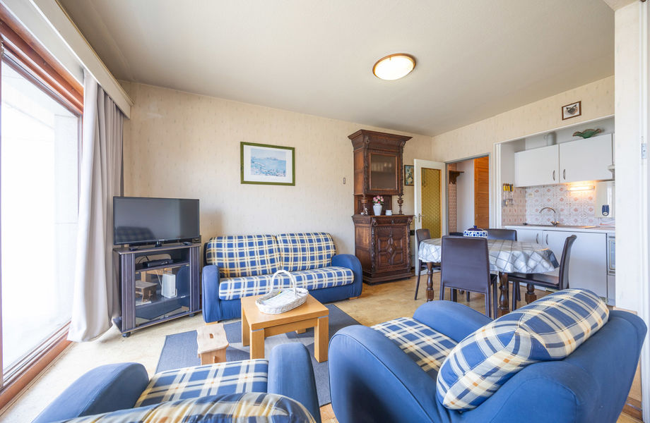 Appartement te koop in Westende