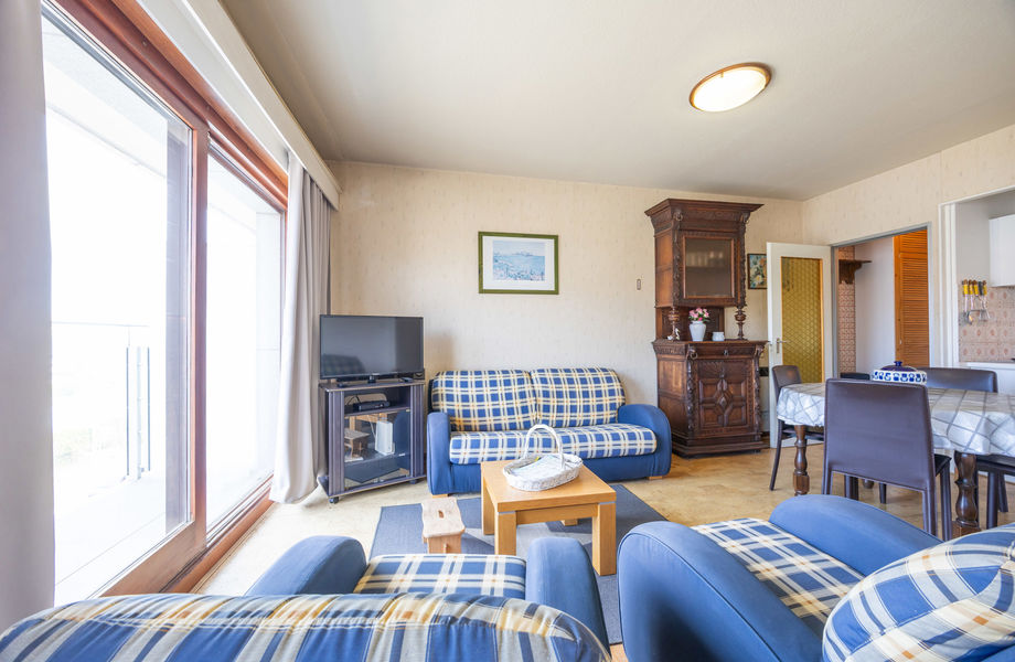 Appartement te koop in Westende