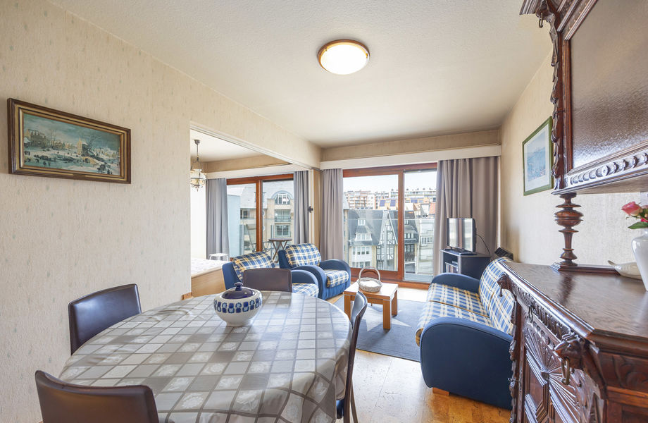 Appartement te koop in Westende