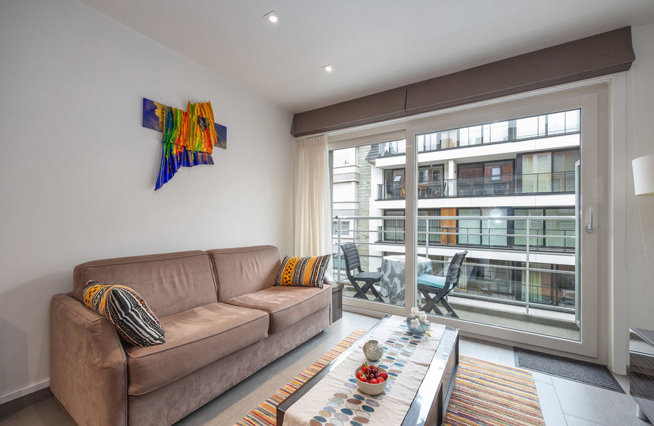 Appartement te koop in Westende