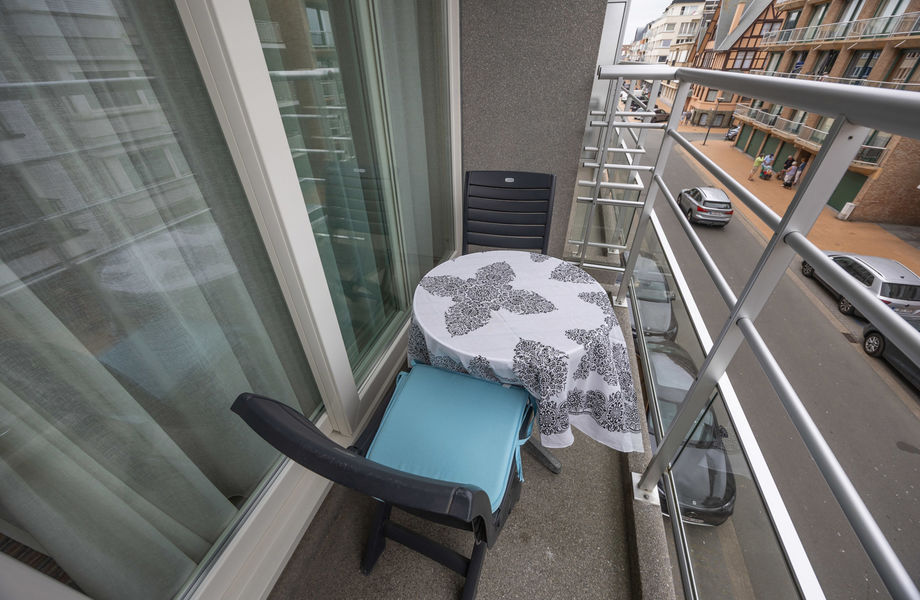 Appartement te koop in Westende