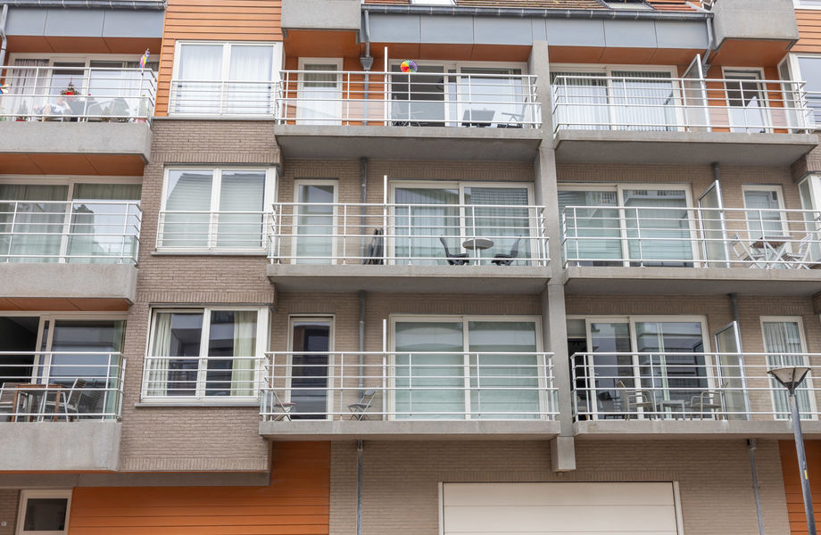 Appartement te koop in Westende