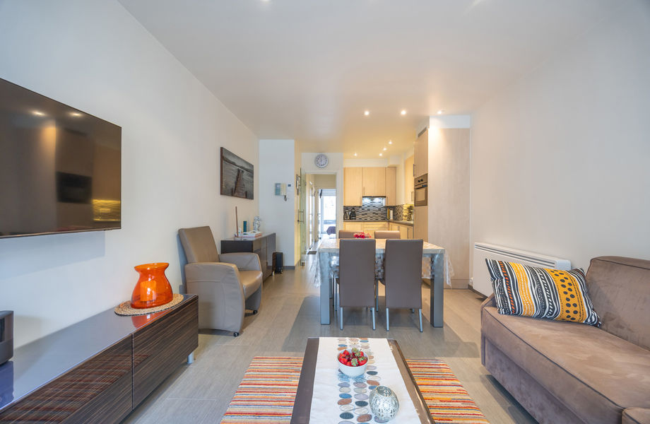 Appartement te koop in Westende