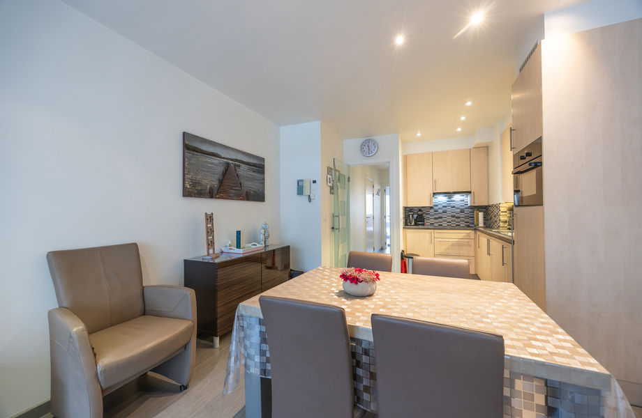 Appartement te koop in Westende
