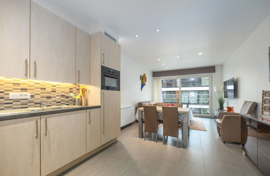 Appartement te koop in Westende