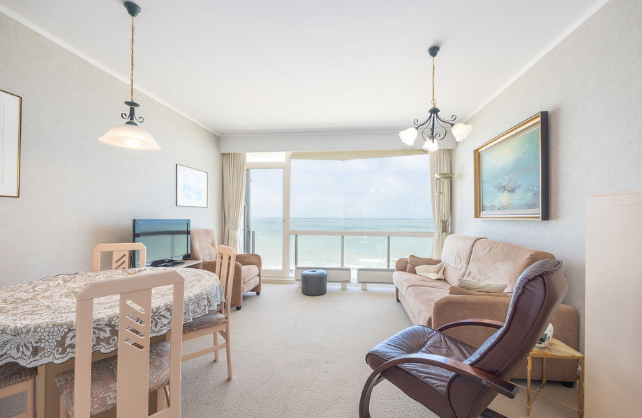 Appartement te koop in Westende