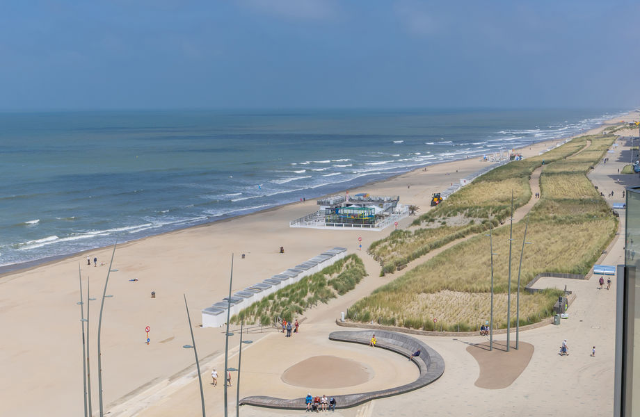 Appartement te koop in Westende
