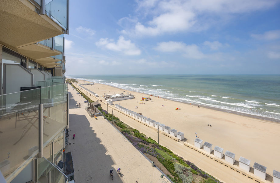 Appartement te koop in Westende