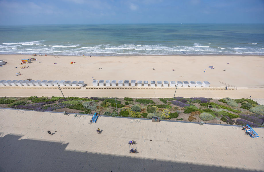 Appartement te koop in Westende