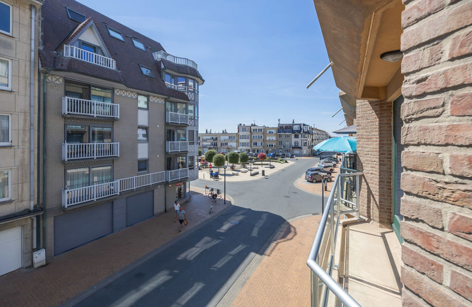 Appartement te koop in Westende