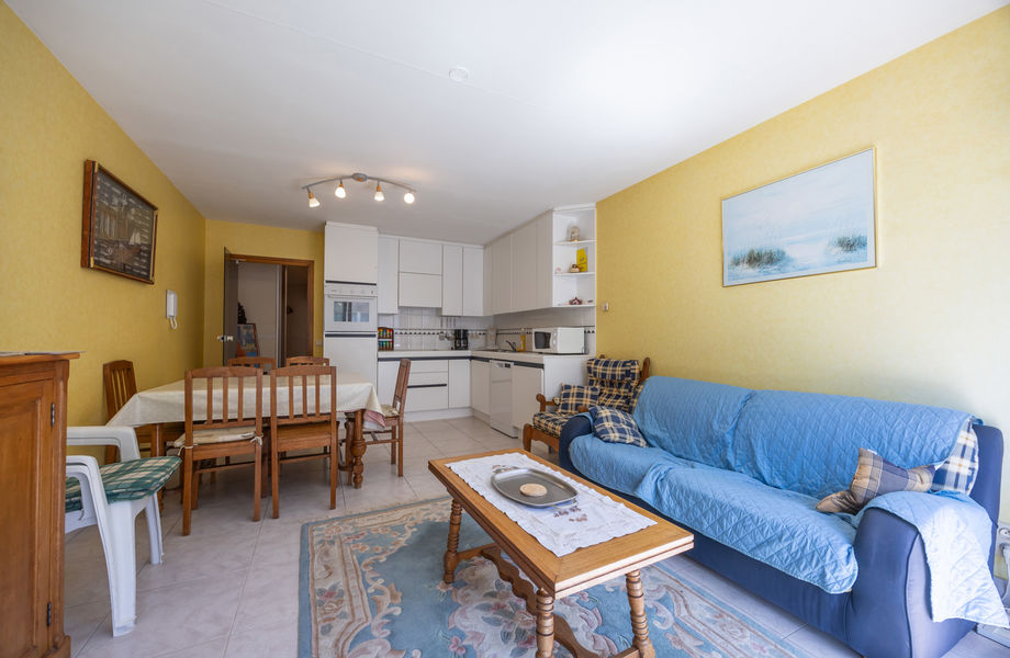 Appartement te koop in Westende