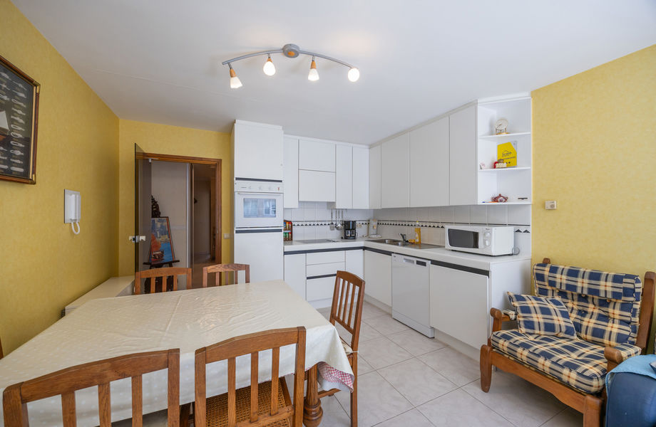 Appartement te koop in Westende