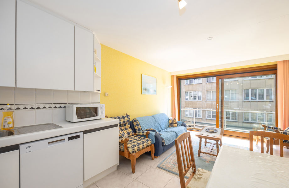 Appartement te koop in Westende