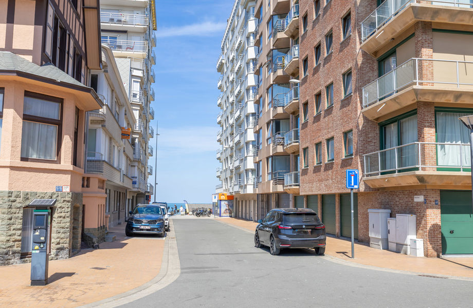 Appartement te koop in Westende