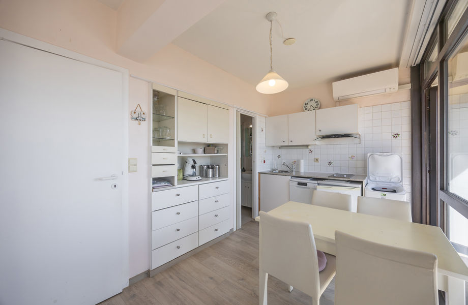 Appartement te koop in Westende