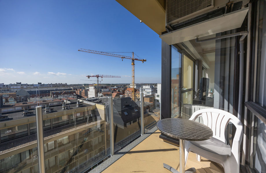 Appartement te koop in Westende