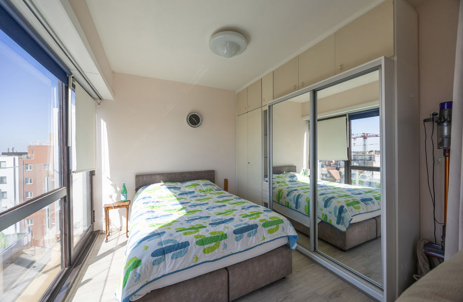 Appartement te koop in Westende