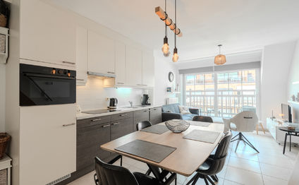 Appartement te koop in Westende