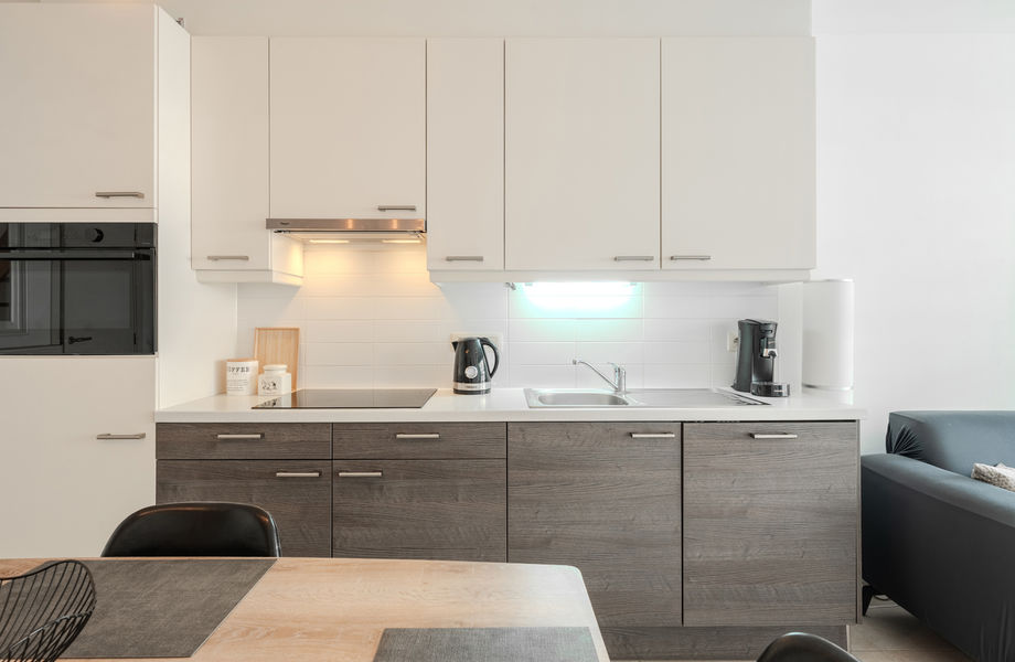 Appartement te koop in Westende