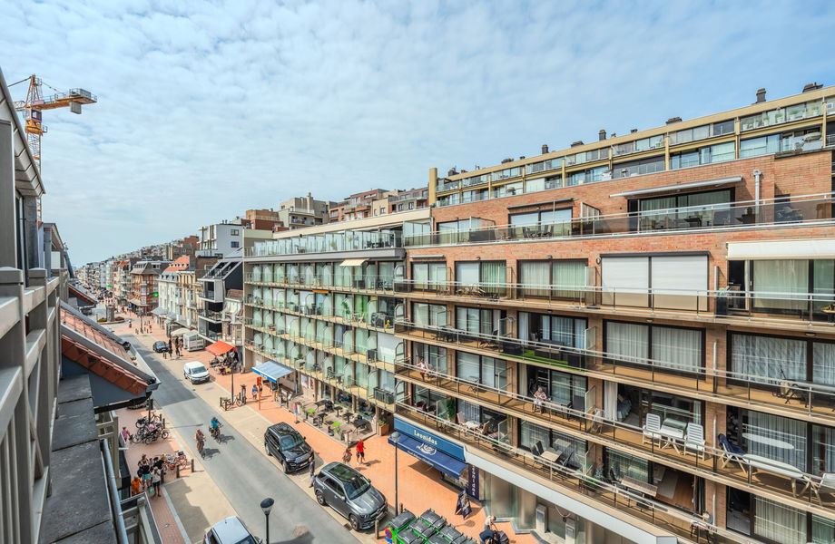 Appartement te koop in Westende