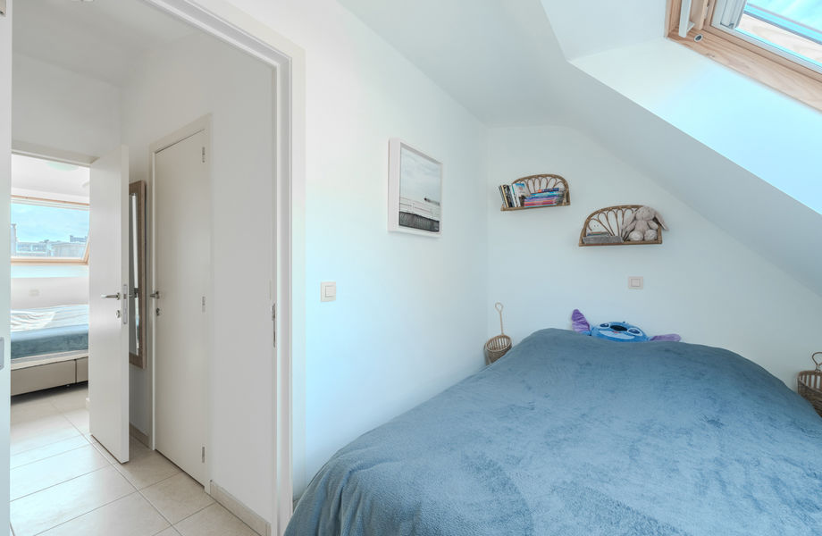 Appartement te koop in Westende