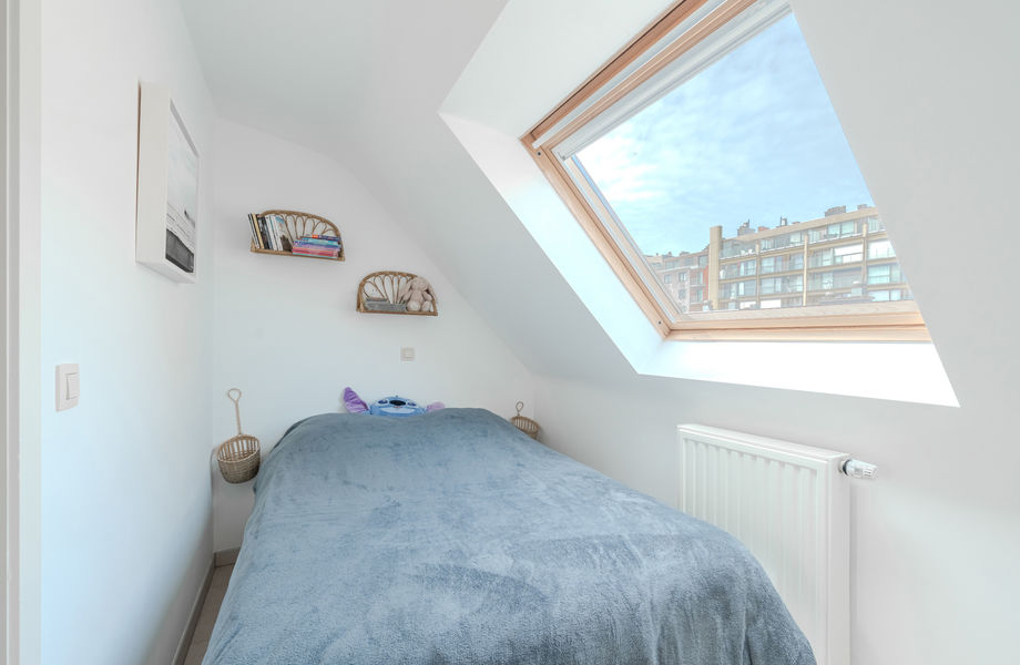 Appartement te koop in Westende