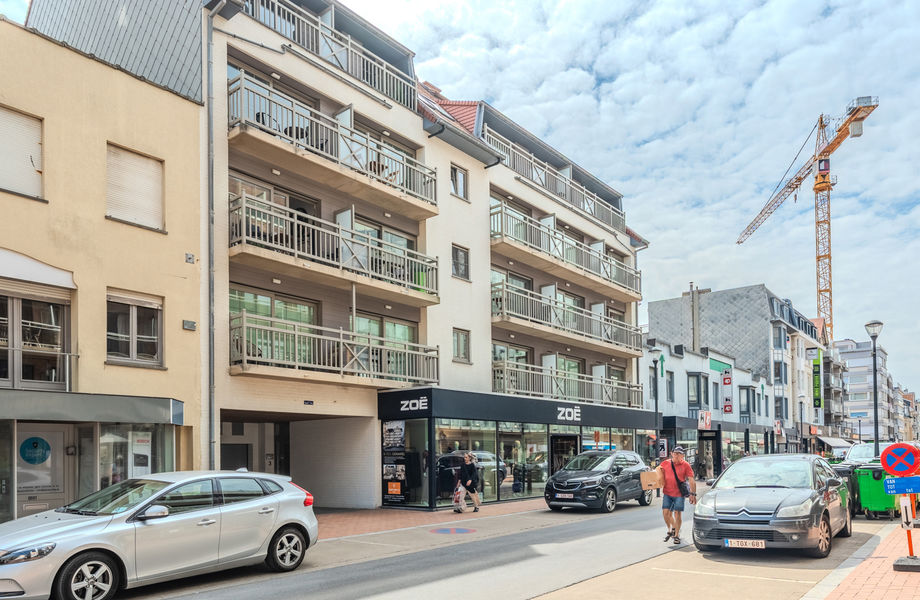 Appartement te koop in Westende