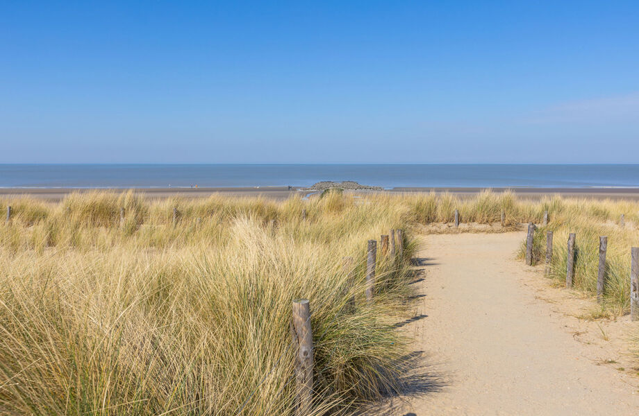 Appartement te koop in Westende