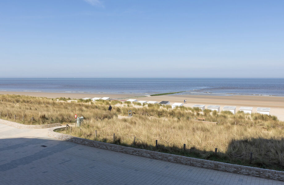 Appartement te koop in Westende