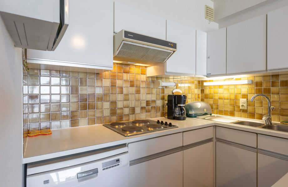 Appartement te koop in Westende