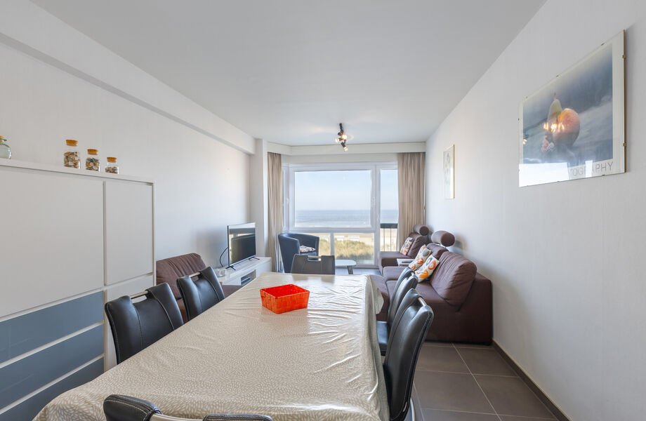 Appartement te koop in Westende
