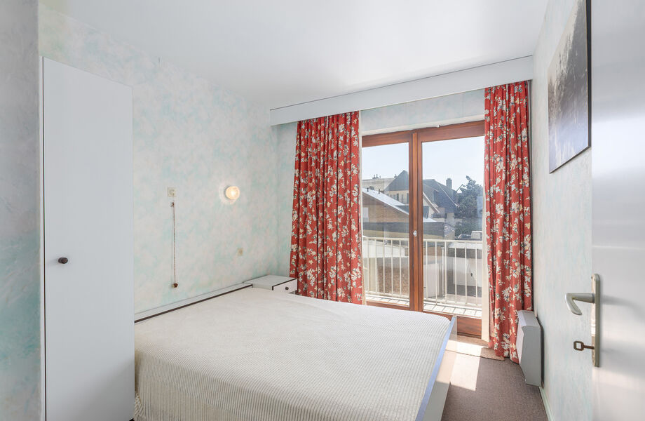 Appartement te koop in Westende