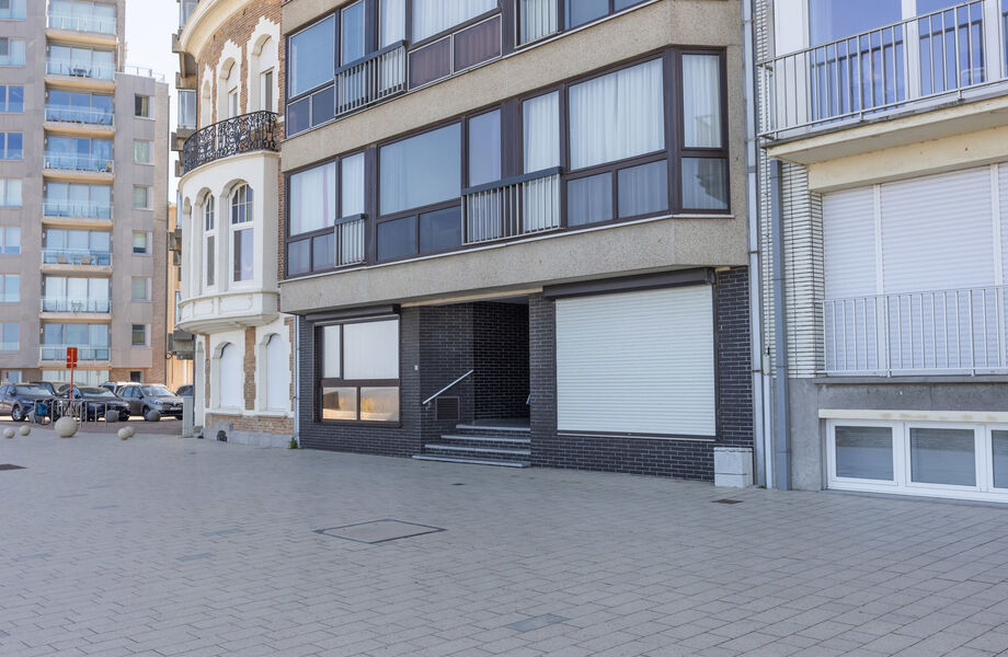 Appartement te koop in Westende