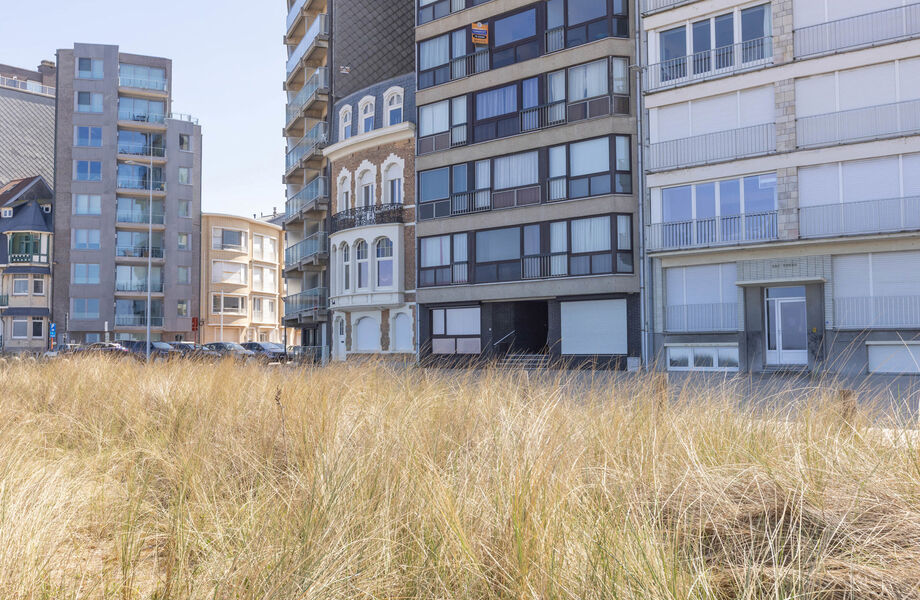 Appartement te koop in Westende