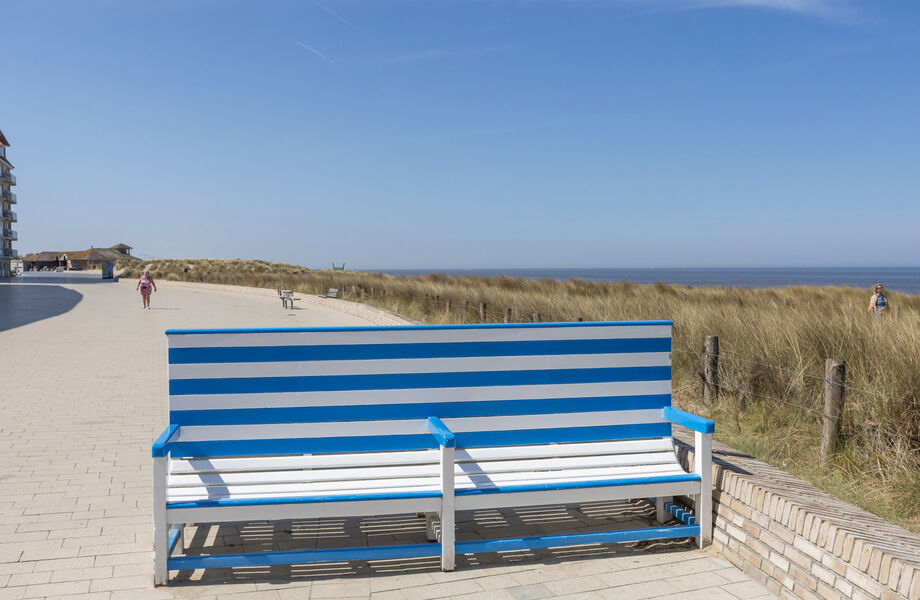 Appartement te koop in Westende