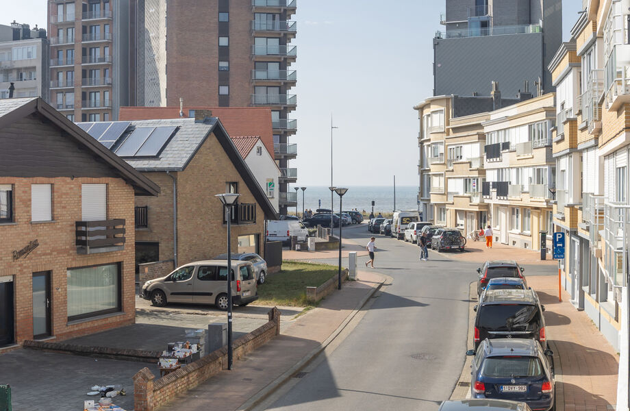 Appartement te koop in Westende
