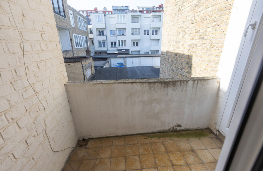Appartement te koop in Westende