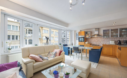 Appartement te koop in Westende