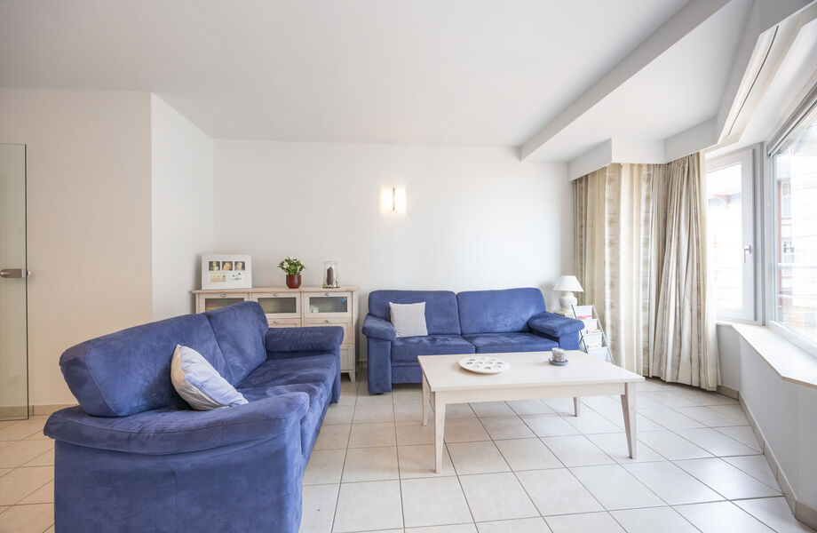 Appartement te koop in Westende