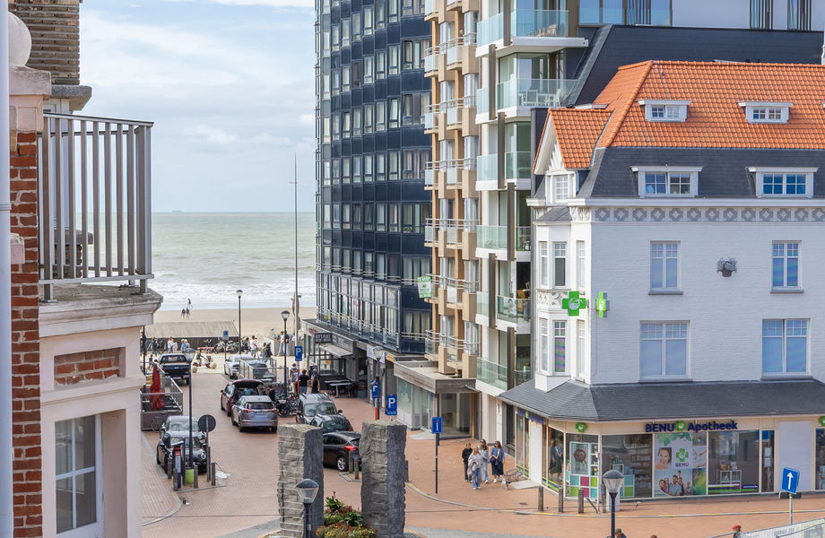 Appartement te koop in Westende