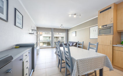 Appartement te koop in Westende