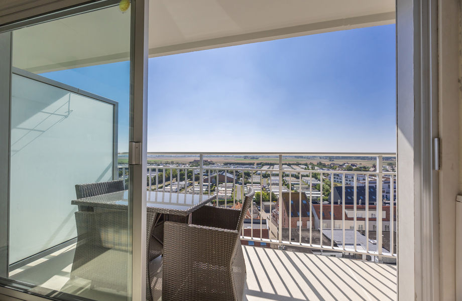 Appartement te koop in Westende