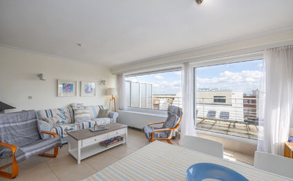 Appartement te koop in Westende