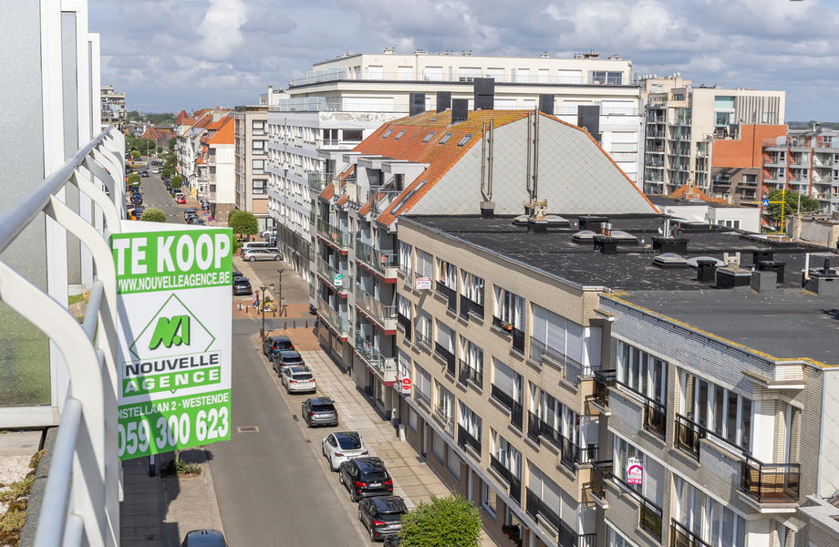Appartement te koop in Westende