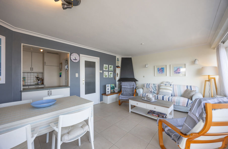 Appartement te koop in Westende