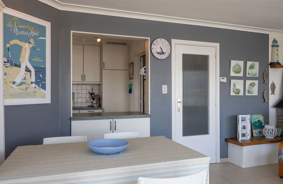 Appartement te koop in Westende