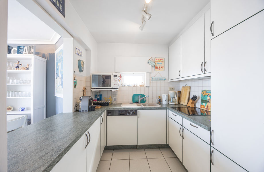 Appartement te koop in Westende